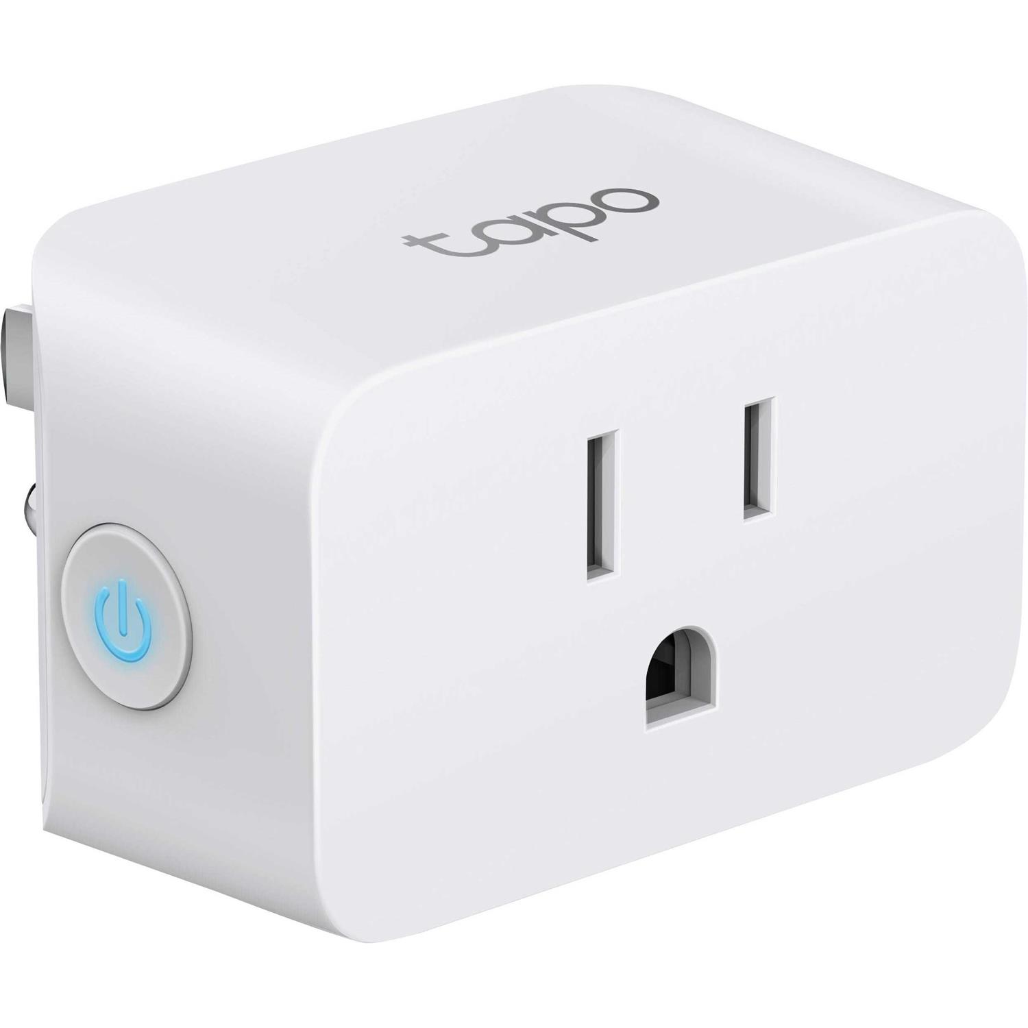 TP-Link Tapo Smart Wi-Fi Plug Mini with Matter - Inhomebuy