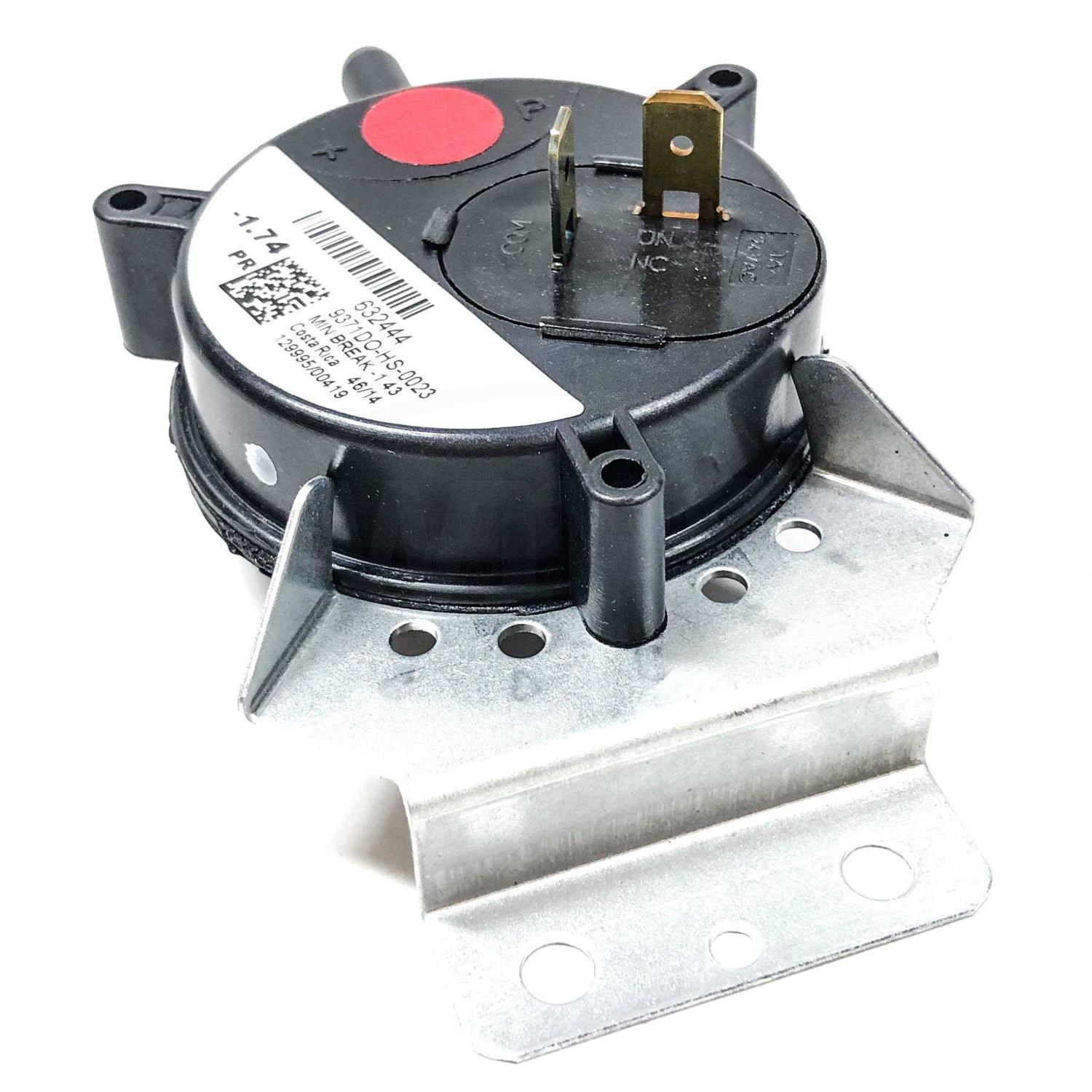 Nordyne 626619 Limit Switch - Inhomebuy