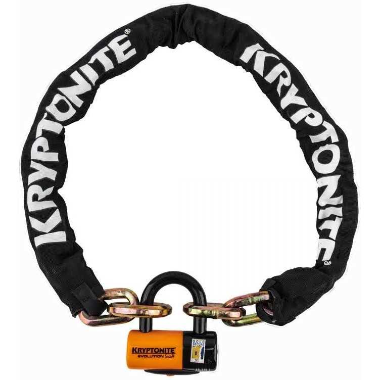 Kryptonite New York Fahgettaboudit Mini U Lock - Inhomebuy