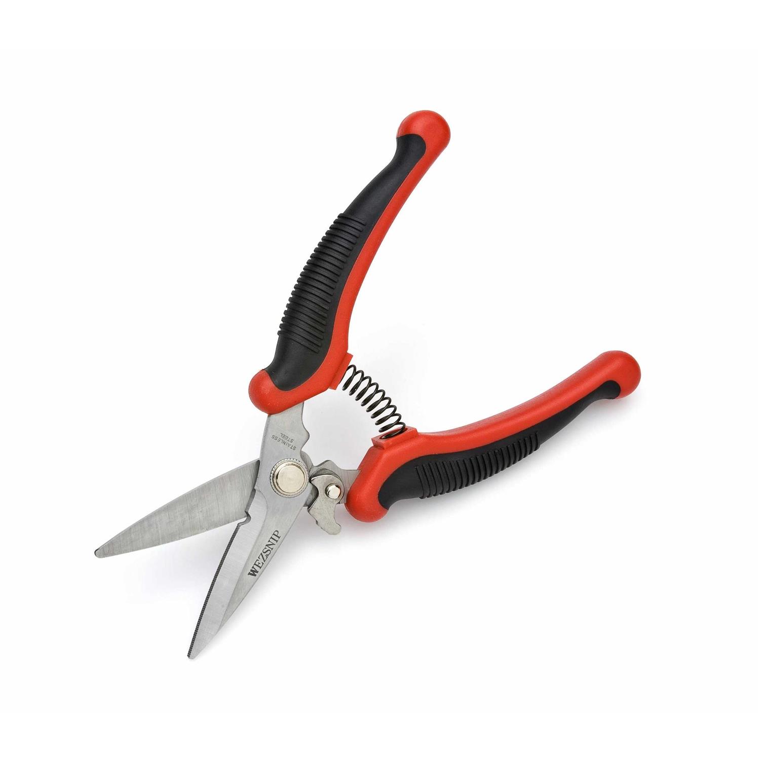 Wiss Straight Pattern Tin Snips A9N - Inhomebuy