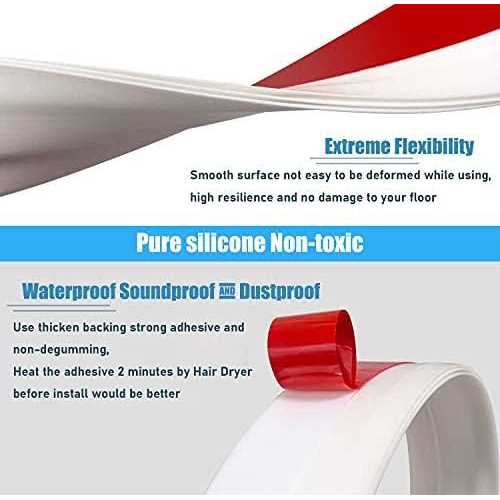 Door Draft Stopper Draft Stopper for Bottom of Door,Under Door Draft Stopper Weather Stripping,30-36 Door Draft Blocker,Front Door Draft Stopper - Inhomebuy