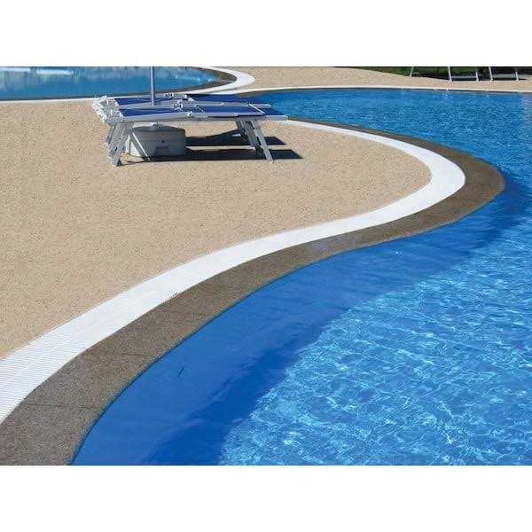 DAICH LuxRock Solid Surface Granite Countertop Kit LX-SSGU - Inhomebuy