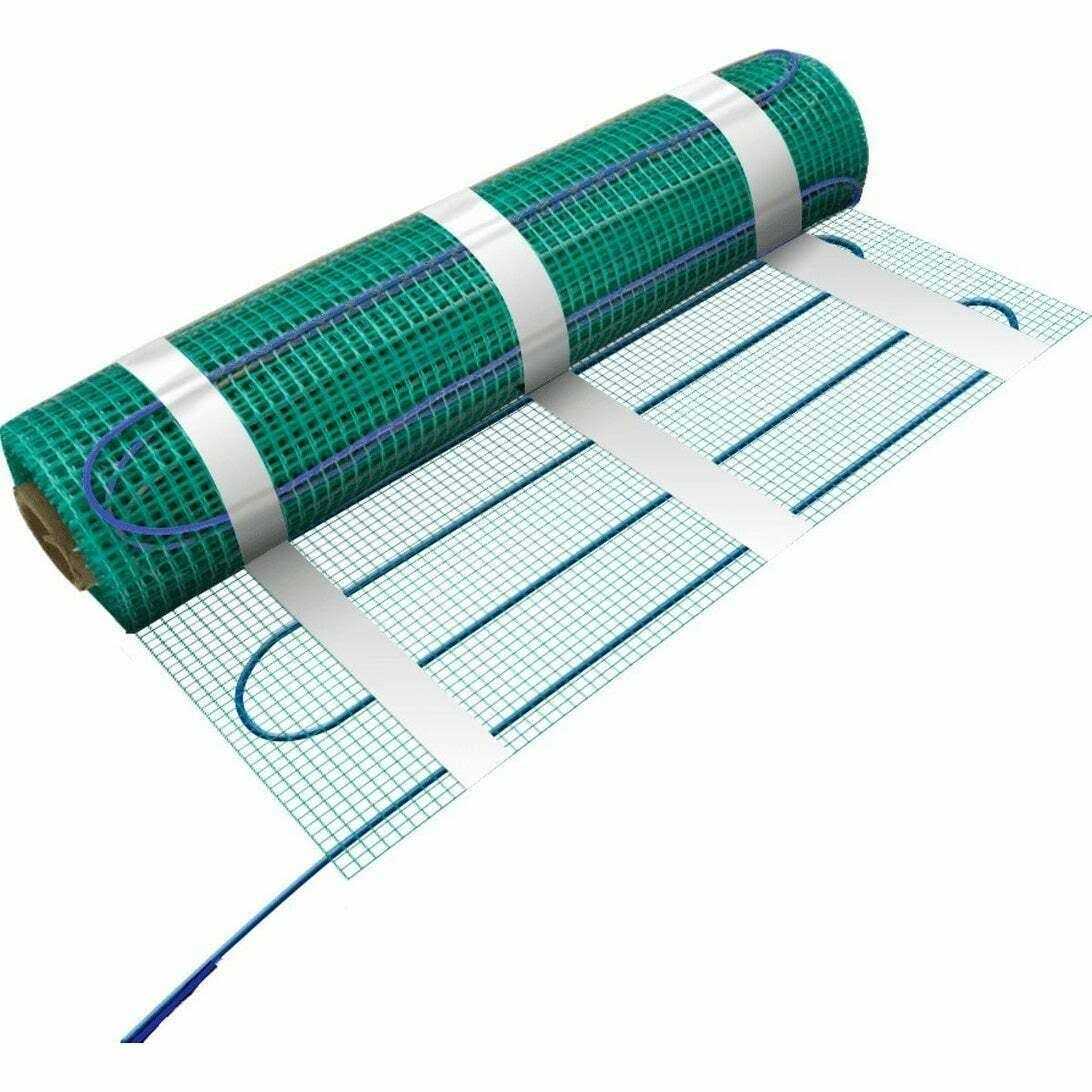 WarmlyYours TempZone 120V Floor Heating Cable - Inhomebuy
