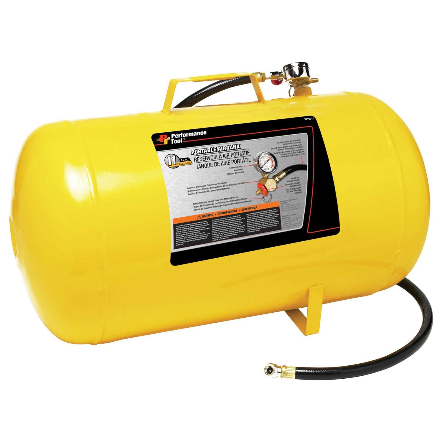 Performance Tool Vacuum Pump Kit W89727 - Inhomebuy