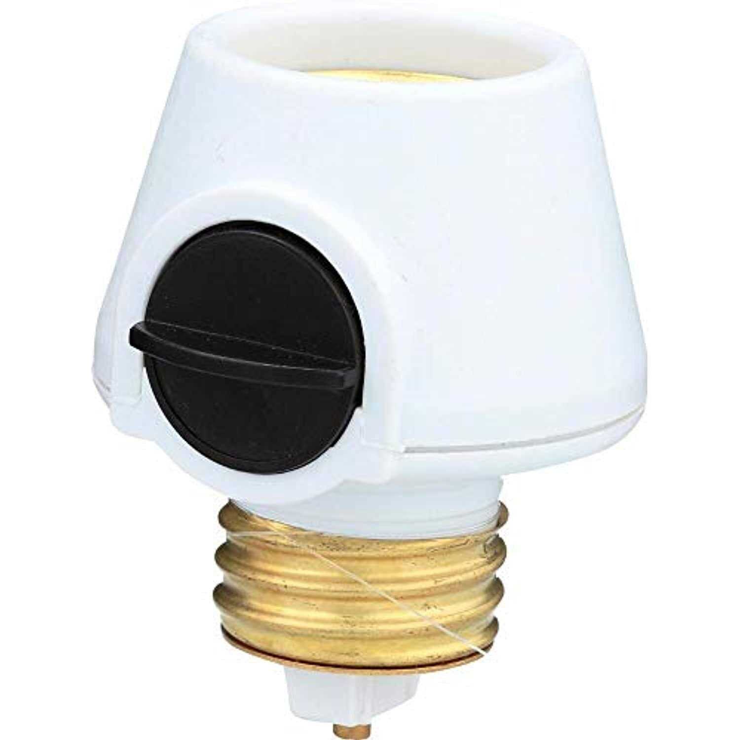 Westek Indoor Plug-In Corded Motion Activated Light Control MLC12BC-4 - Inhomebuy