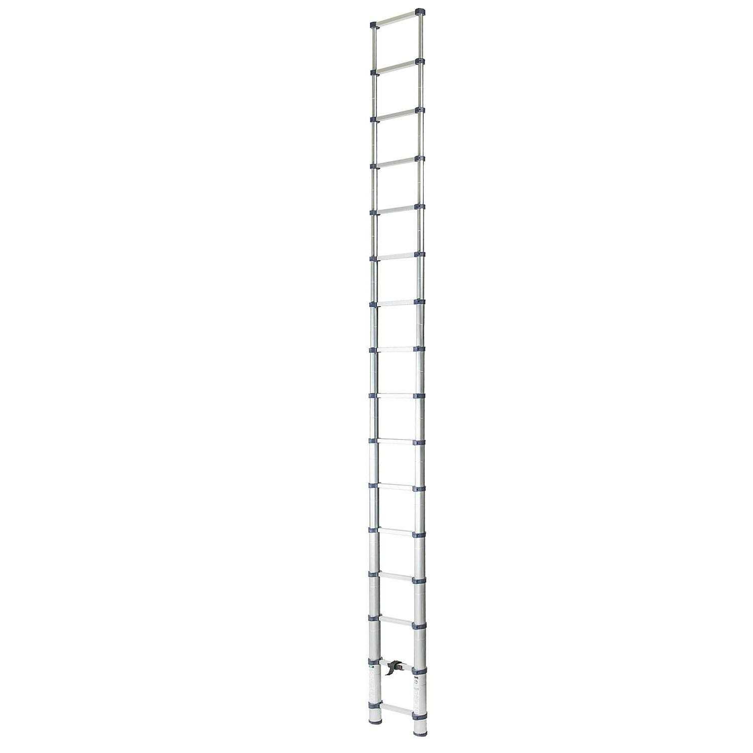 Xtend+Climb 10.5 ft Telescoping Ladder - Inhomebuy
