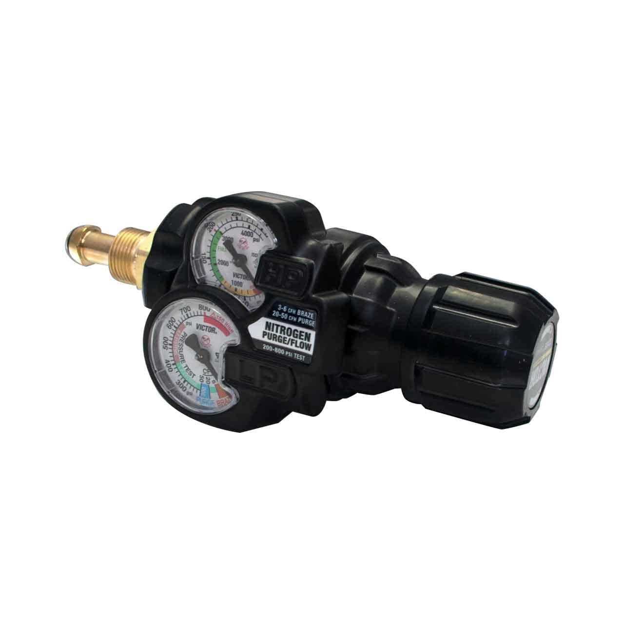 Victor 0781-3641 GAS Regulator,CGA 580 Inlet Connection - Inhomebuy