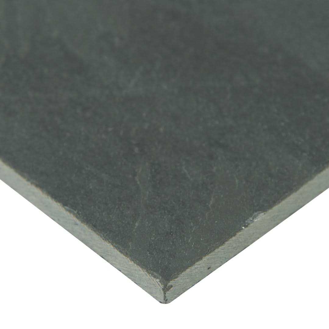 MSI Montauk Blue Gauged Slate Floor and Wall Tile - Inhomebuy