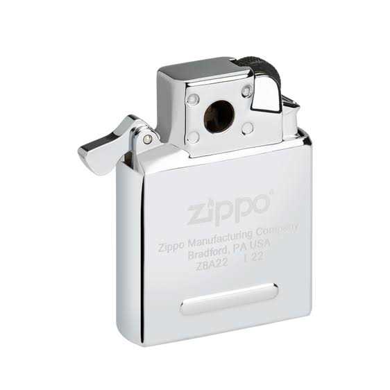 Zippo Butane Lighter Insert Yellow Flame 65800 - Inhomebuy