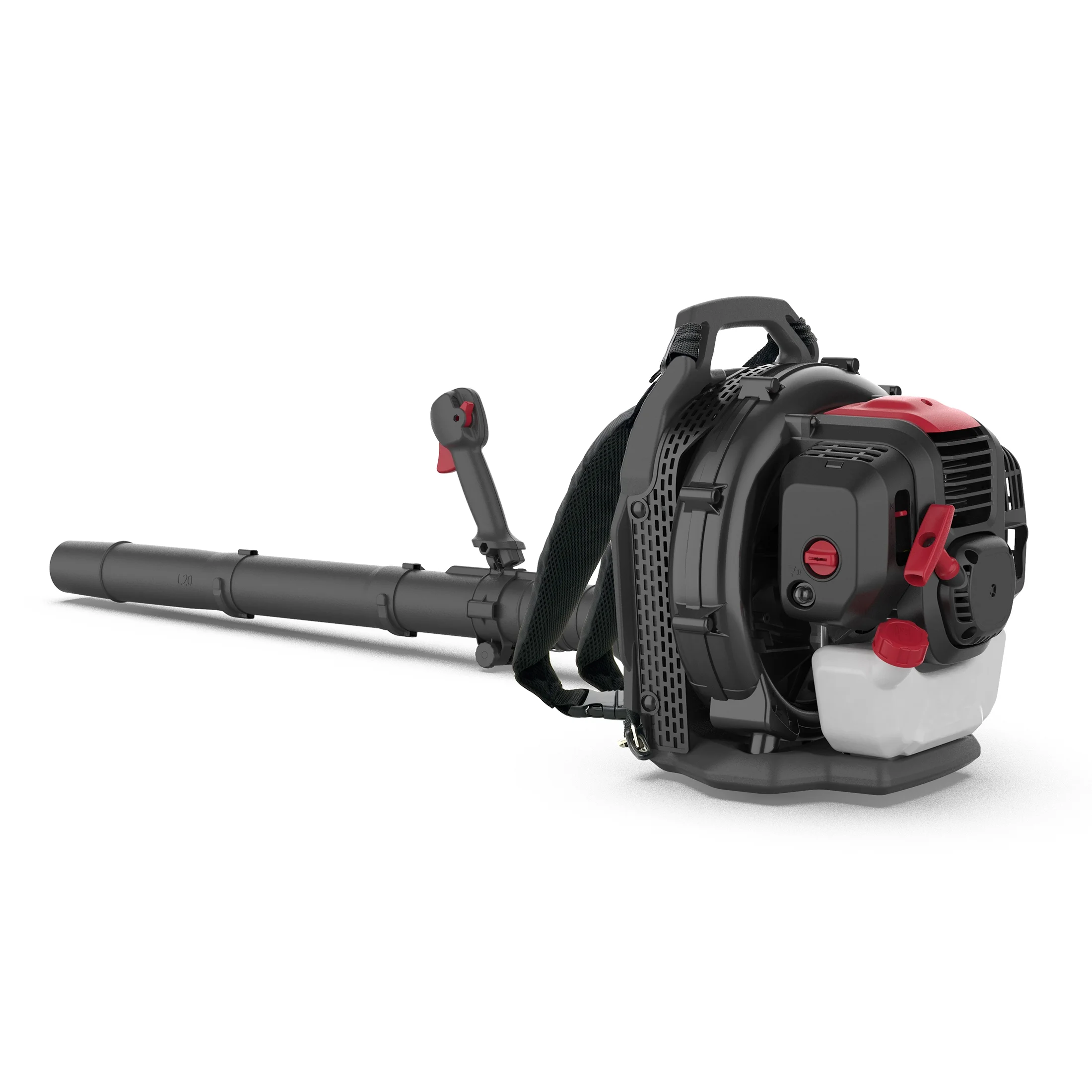 Hyper Tough 2 Cycle 53cc Backpack Blower for Lawn Care - Inhomebuy
