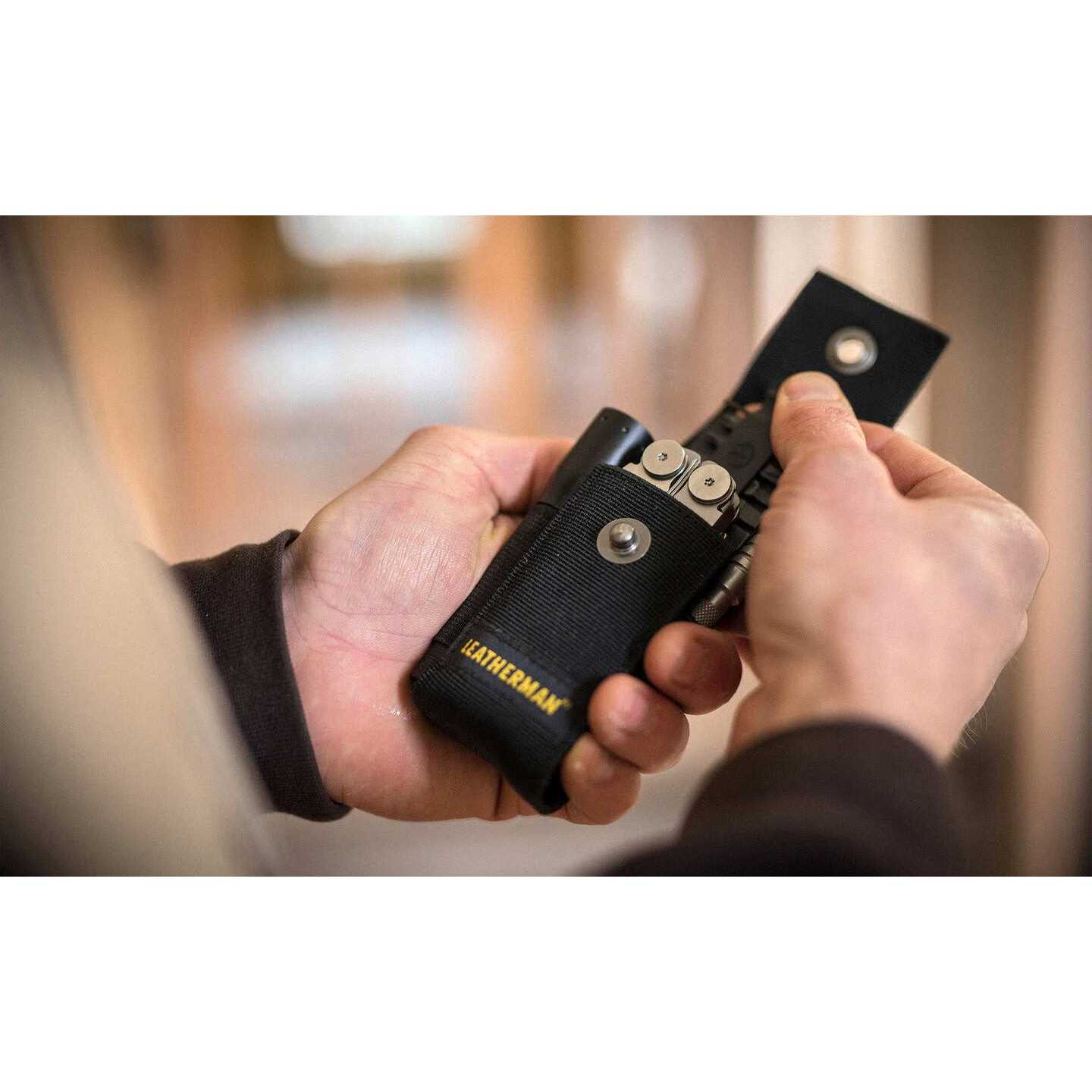 Nylon Sheath Universal Knife Sheath Multi Tool Sheath Leather Folding Knife Sheath - Inhomebuy