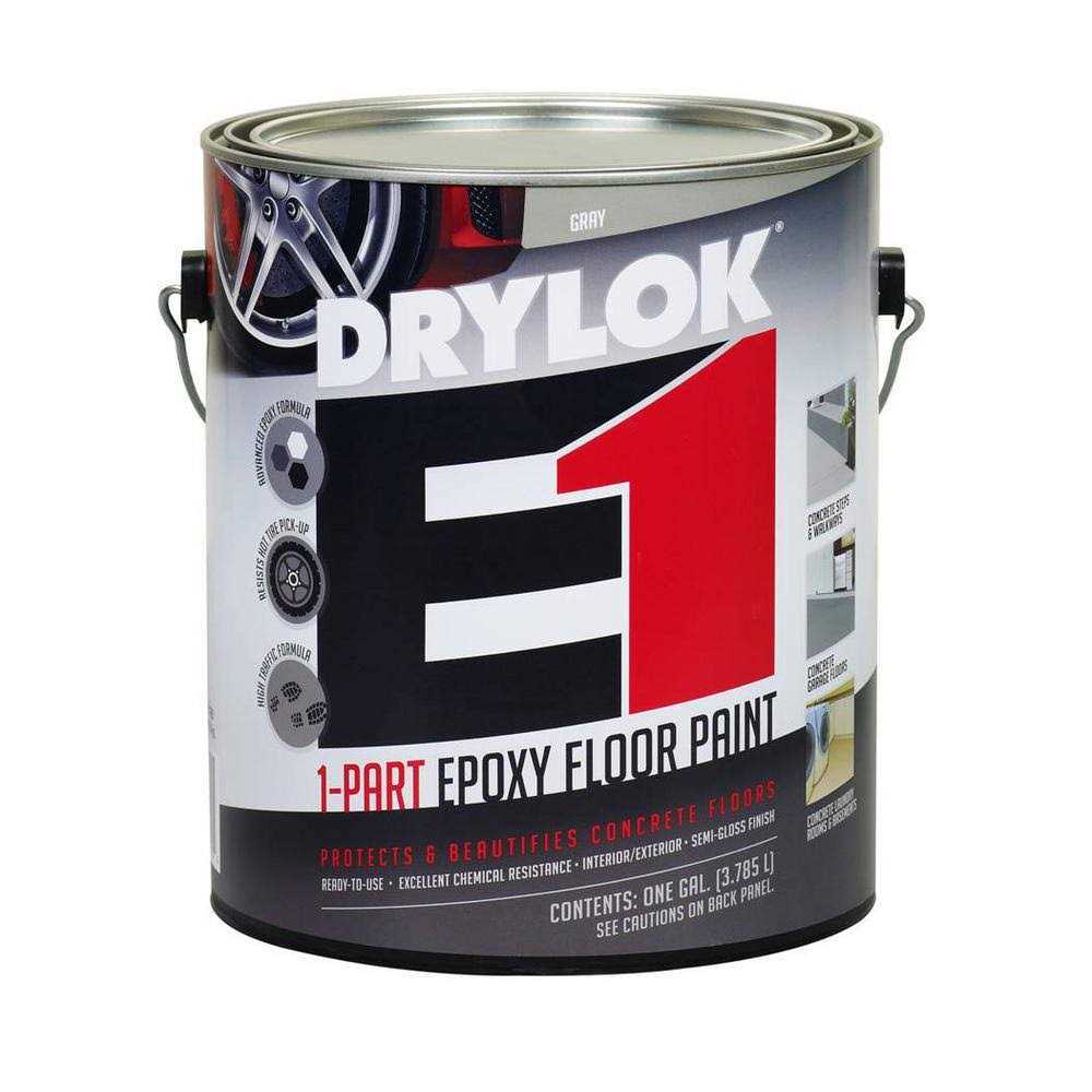 Drylok Concrete Sealer Protector - Inhomebuy
