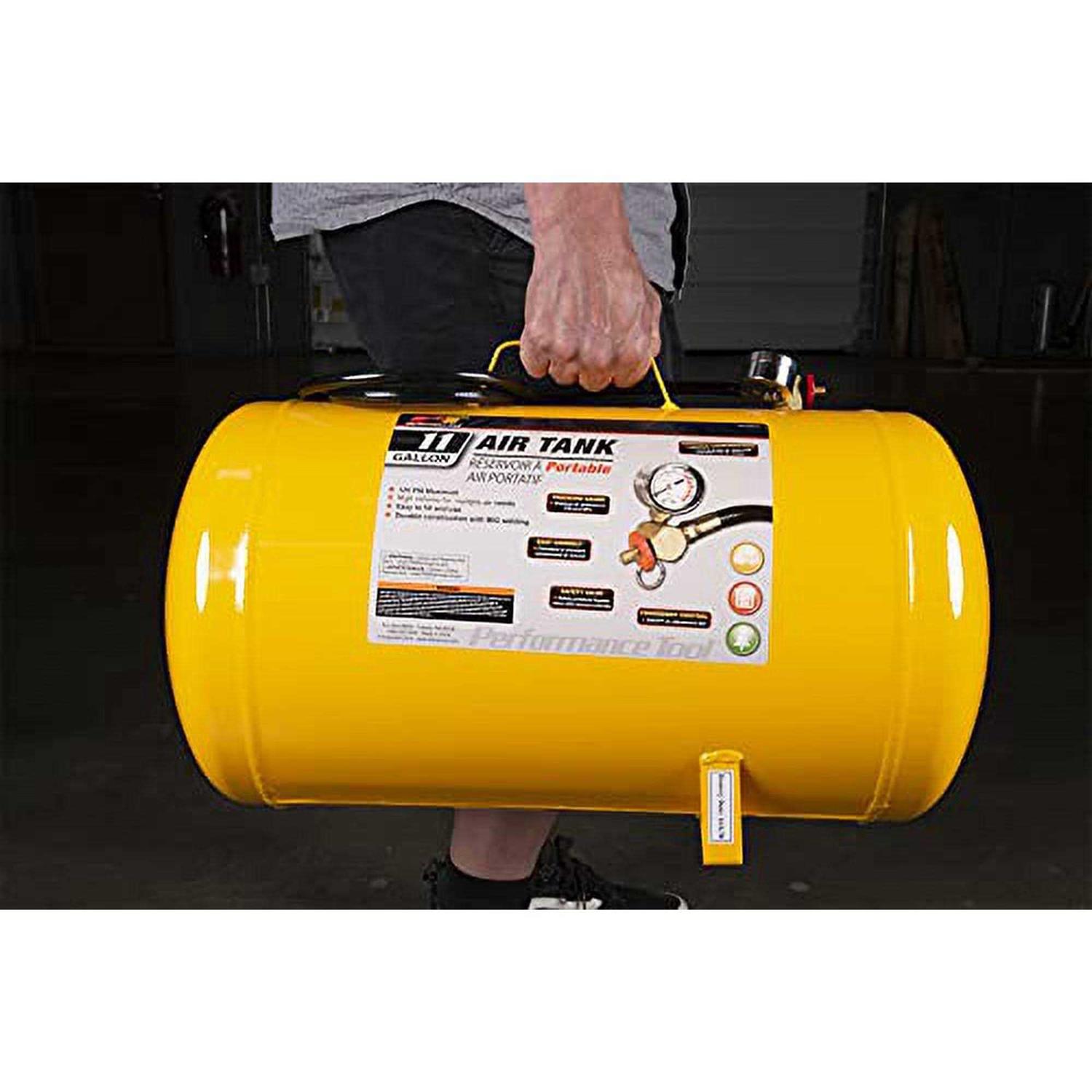 Performance Tool W10011 11 Gallon Air Tank - Inhomebuy