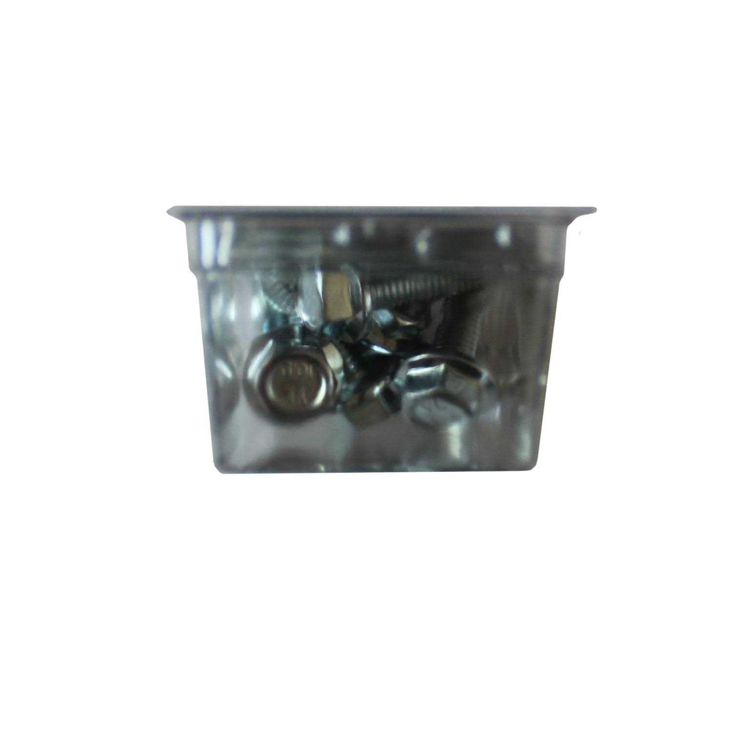 Needa Parts M5-0.8 X 25mm Bolt 4 Piece at AutoZone - Inhomebuy