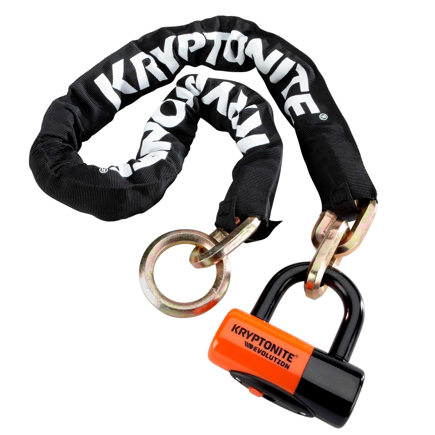 Kryptonite New York Fahgettaboudit Mini U Lock - Inhomebuy