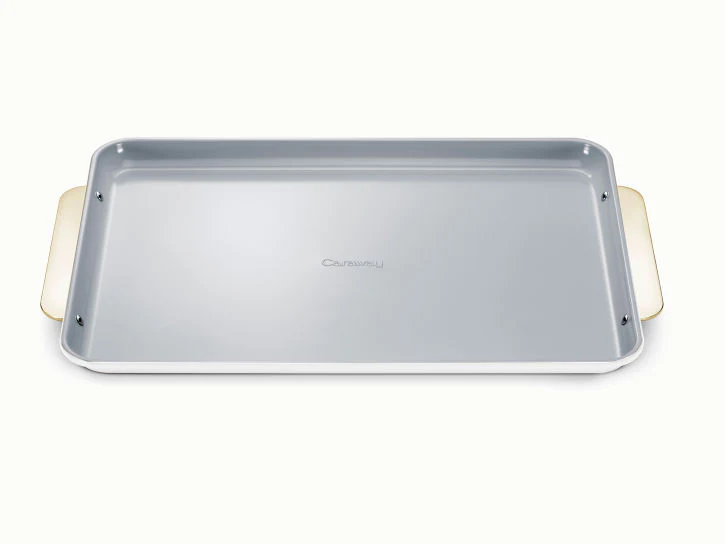 Caraway Large Baking Sheet in White - Inhomebuy