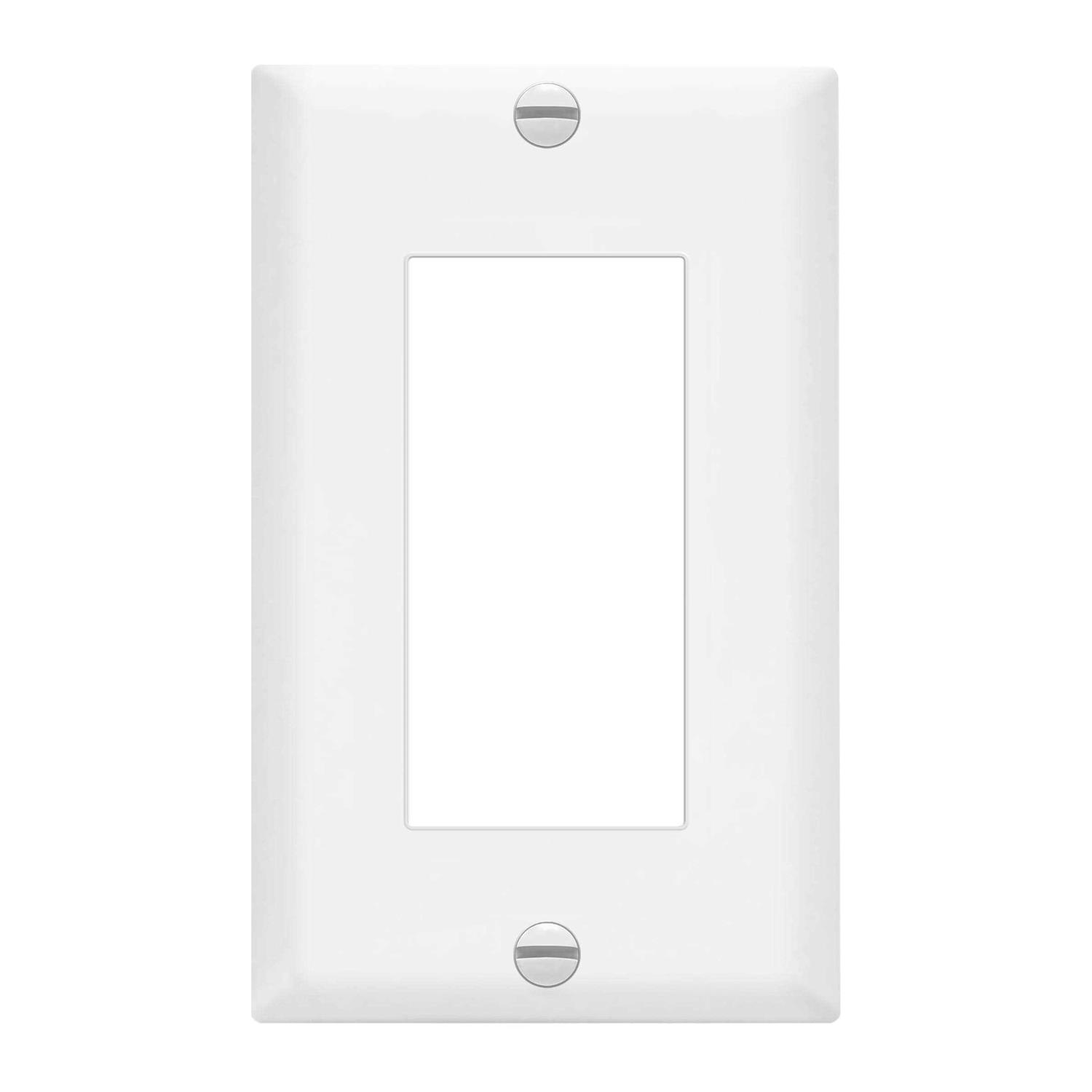 ENERLITES Outdoor Outlet Cover Extra-Duty in-Use Weatherproof Outdoor Decorator/GFCI Receptacle Outlets - Inhomebuy