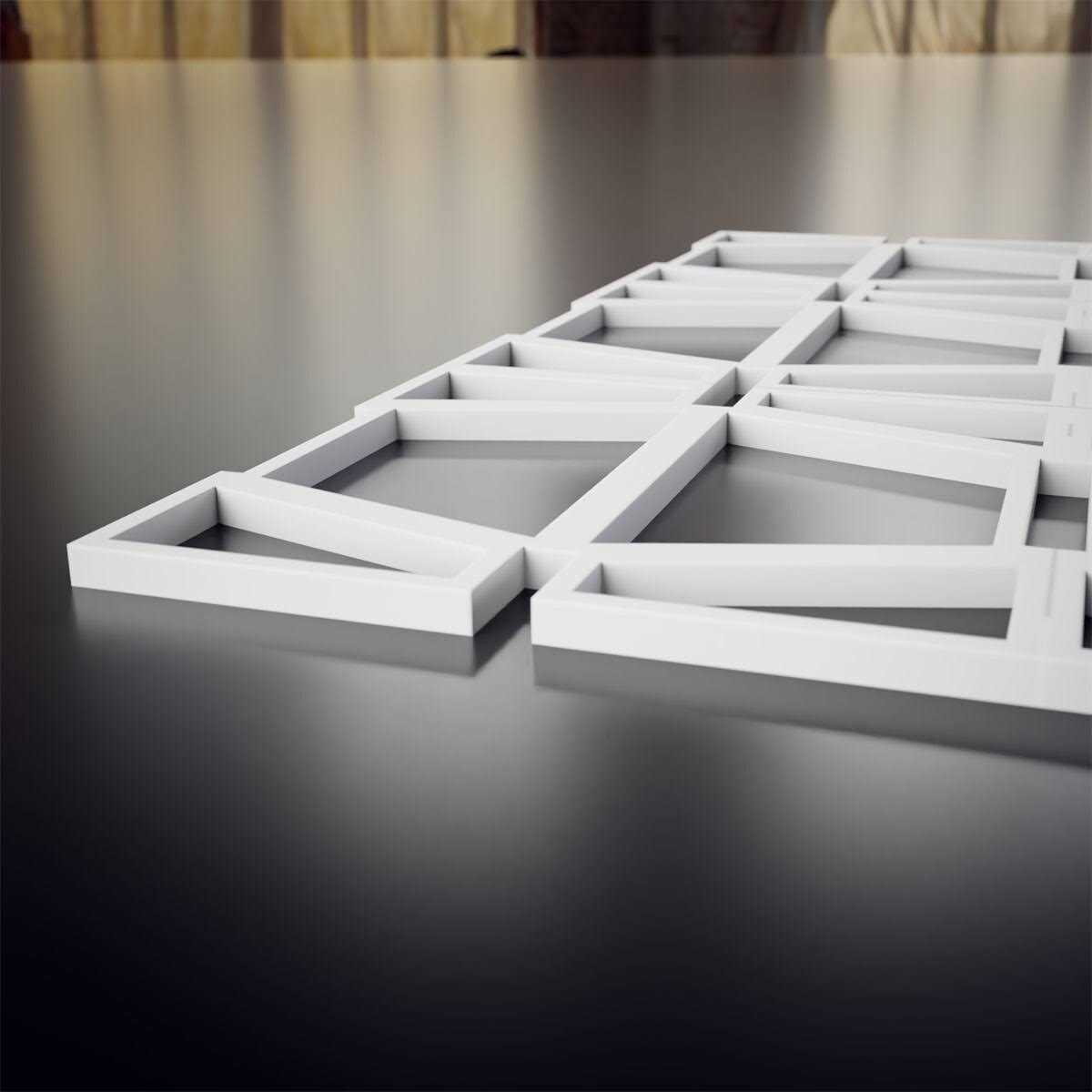 Ekena Millwork Flower 6 1/4H x 8 5/8W x 5/8D Stair Bracket SB08X06FL-R - Inhomebuy