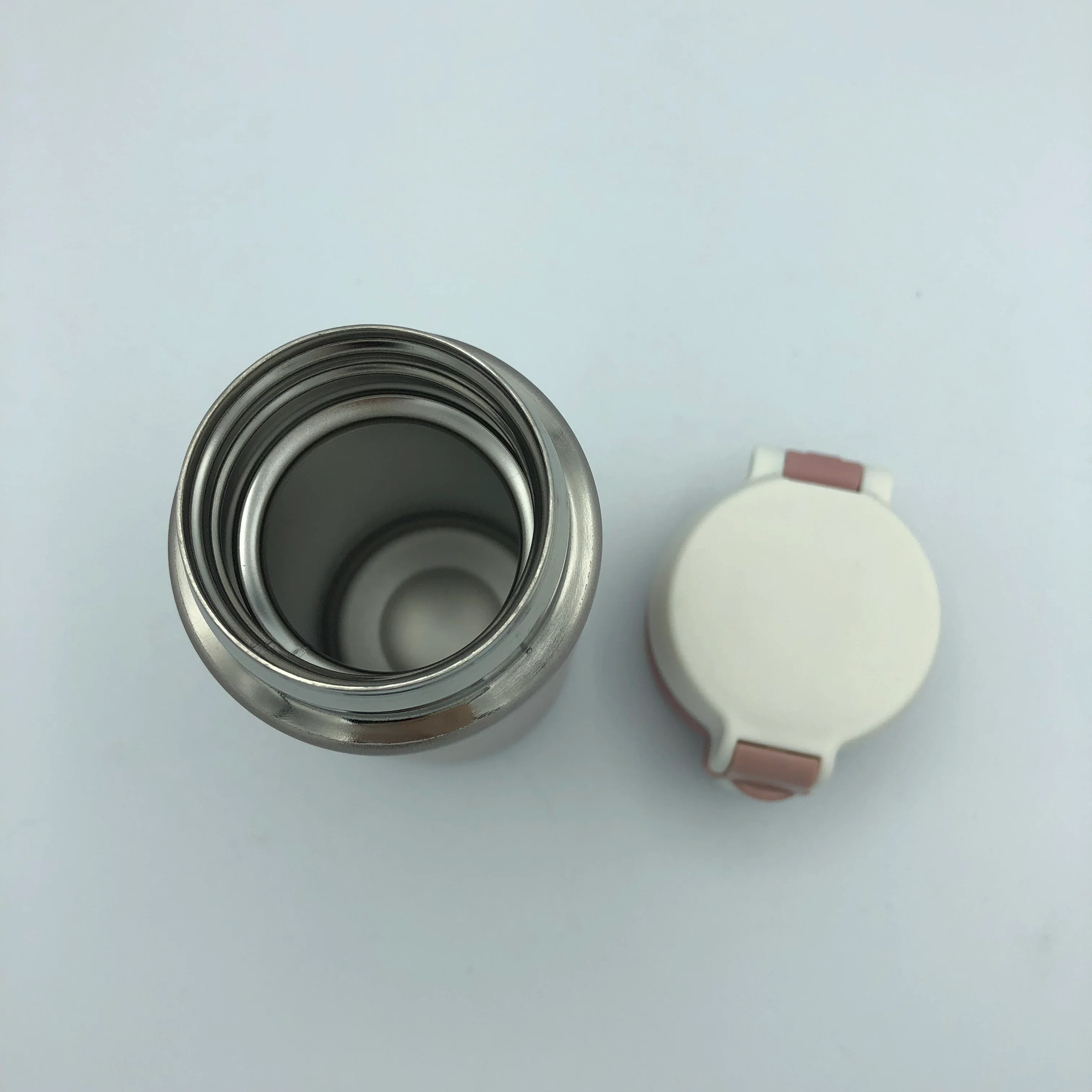 Tisco Vacuum Bottle P200 200mL pink | TM-006 - Inhomebuy