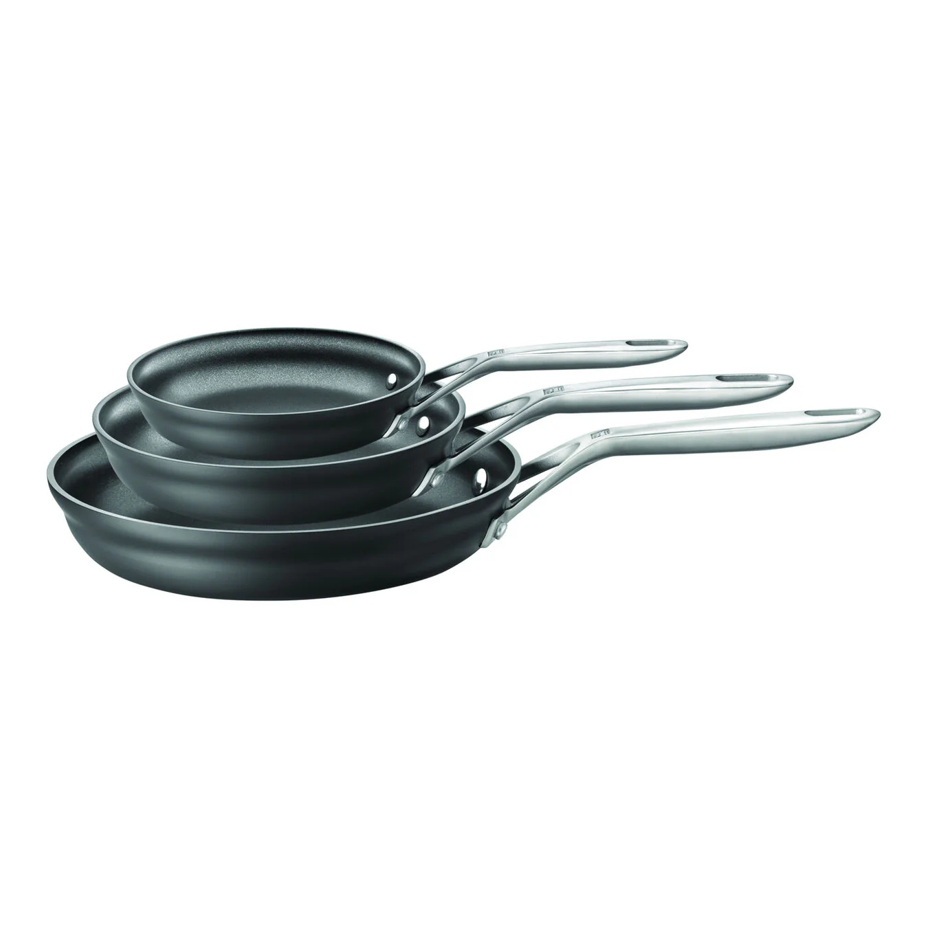 ZWILLING 3pc Fry Pan Set, Motion Series - Inhomebuy