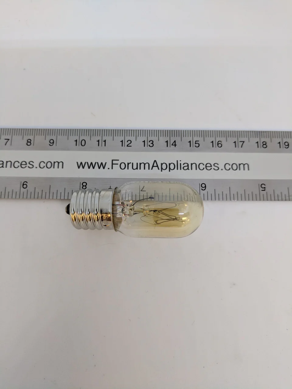 F60305H00AP | Light Bulb for microwave ovens, 30W - Inhomebuy