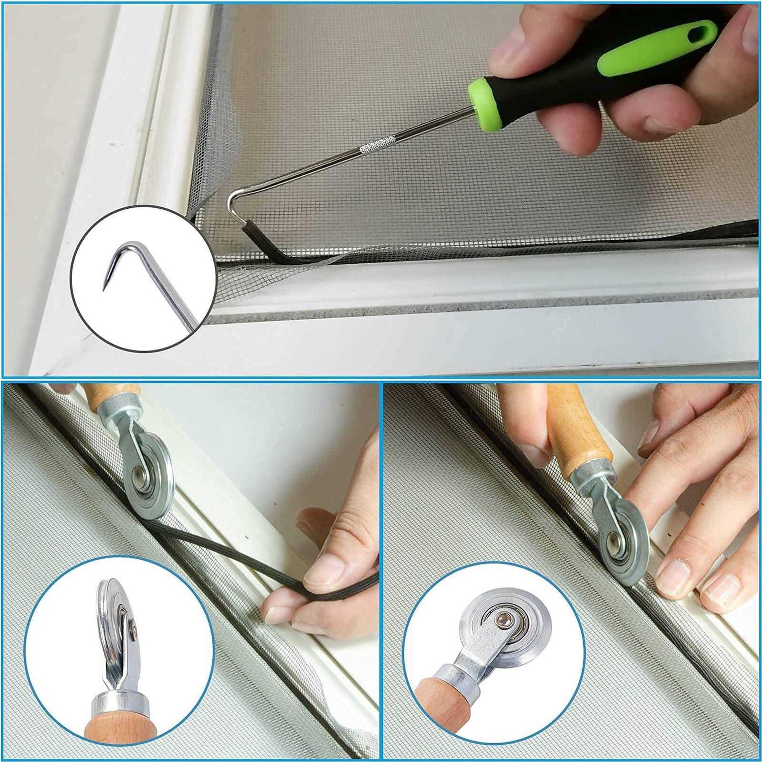 Window Locks with Key, Aluminum Alloy Window Door Frame Security Locks for Home and Office - Inhomebuy