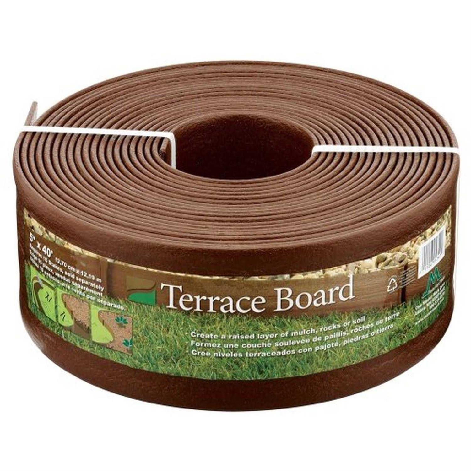 Master Mark Terrace Board 5 in. x 40 ft - Inhomebuy