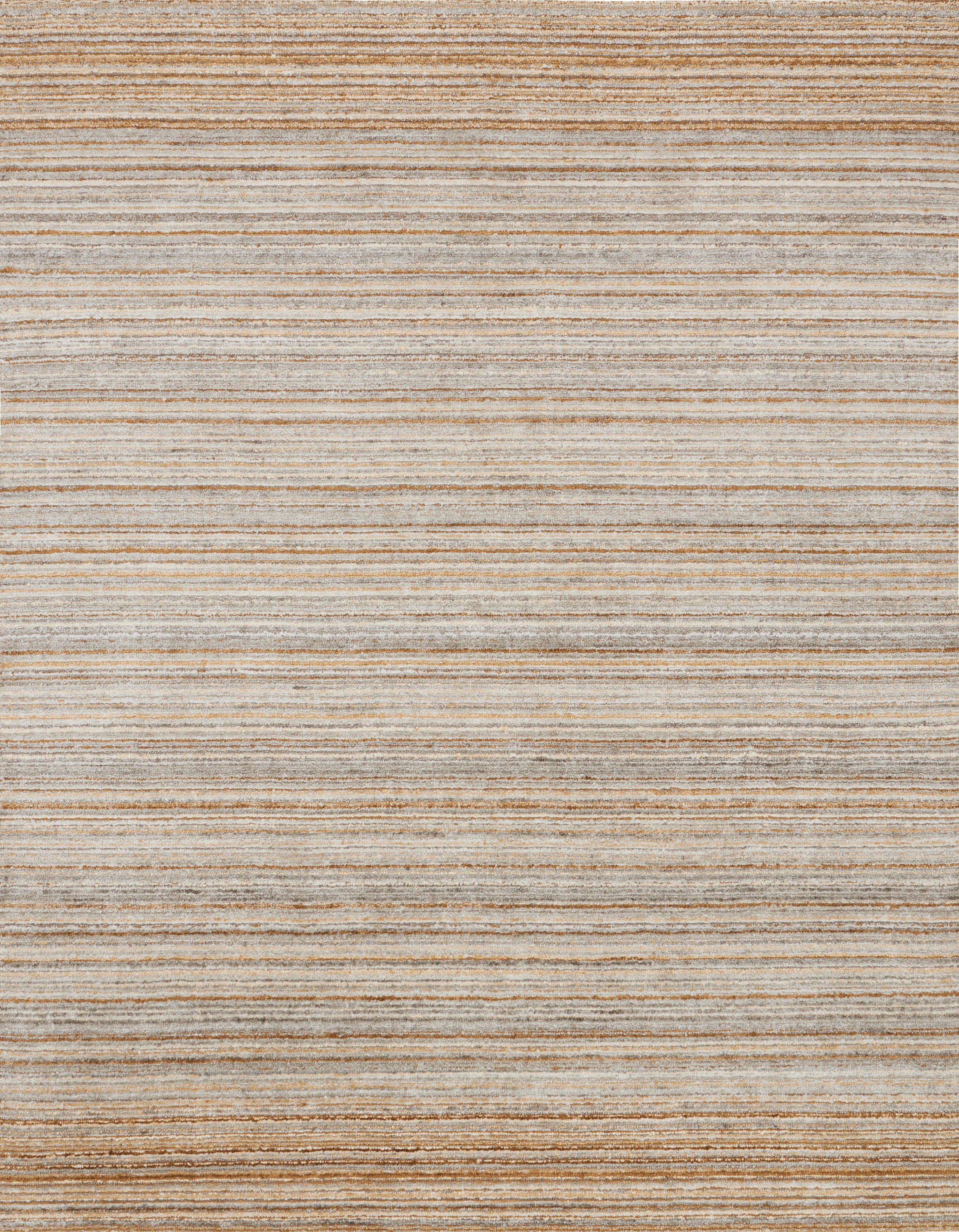 Loloi Rugs Haven Collection Rug in Silver, Gold - 4'0