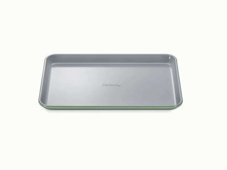 Caraway Medium Baking Sheet in Sage - Inhomebuy