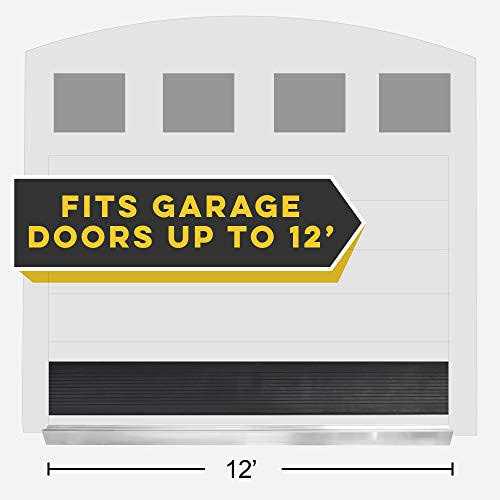 Xcluder X2 Rodent Proof Garage Door Seal Kit - Inhomebuy