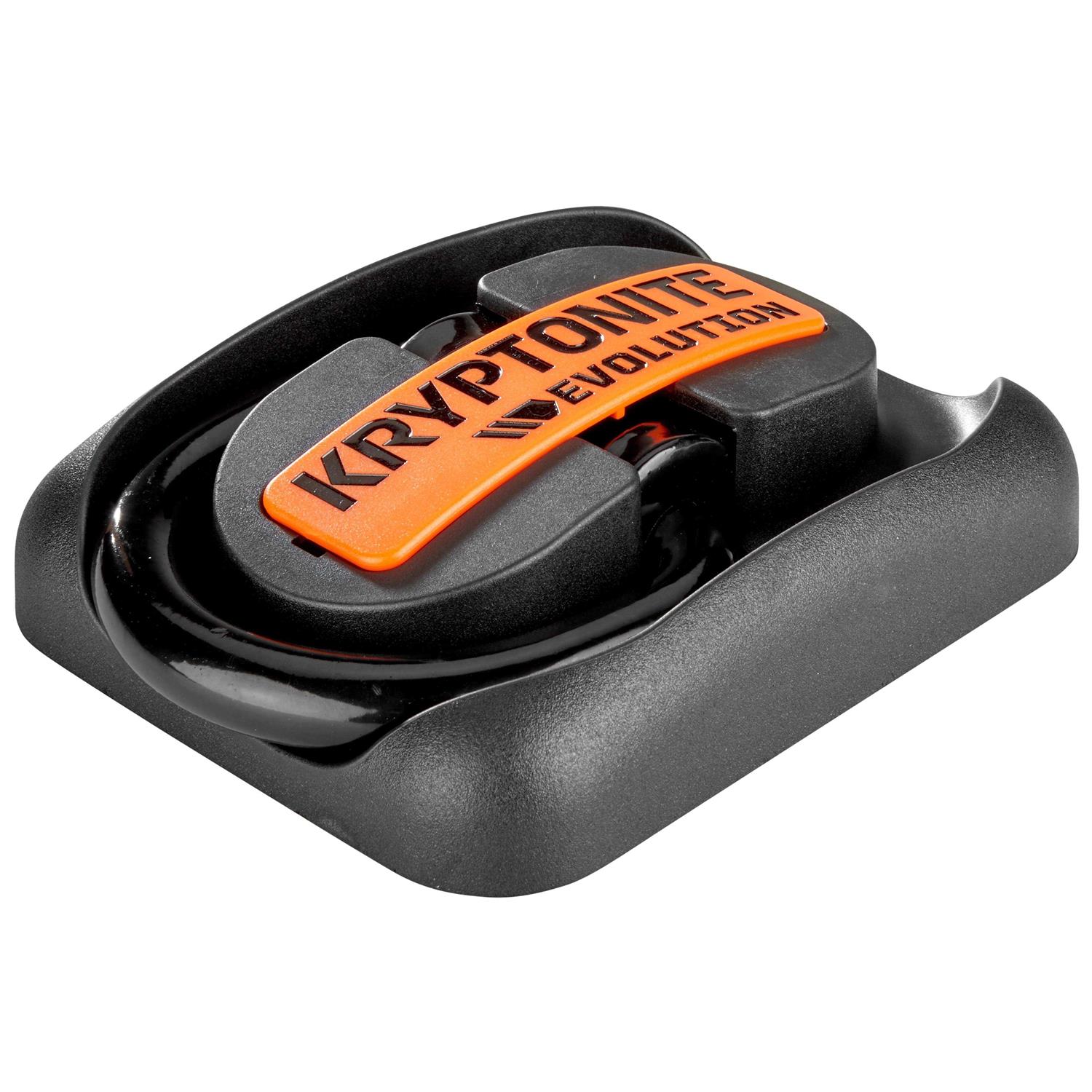 Kryptonite Evolution Compact Disc Lock - Inhomebuy