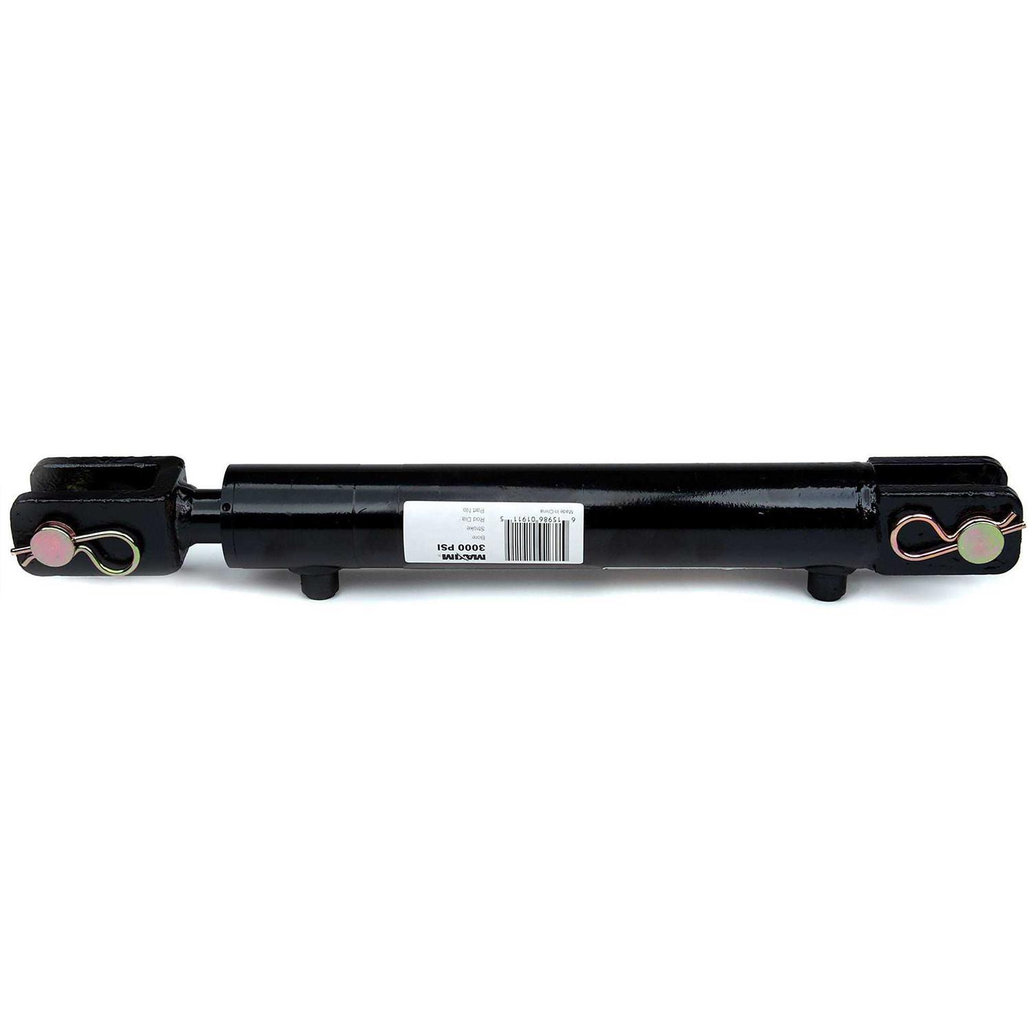 Maxim Bore x Stroke WC Welded Cylinder - Inhomebuy