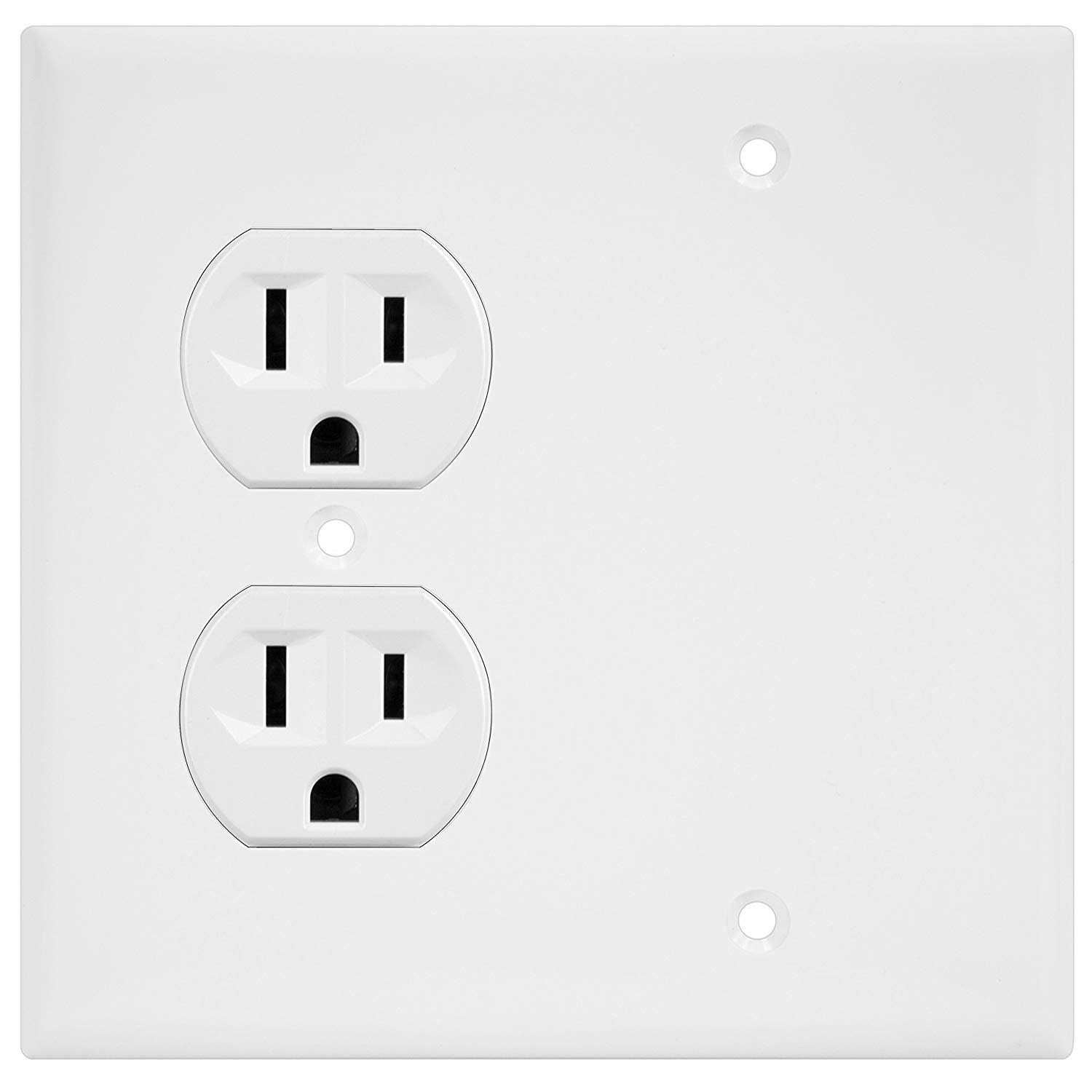 Enerlites 7-Day Digital In-Wall Programmable Timer Switch - Inhomebuy