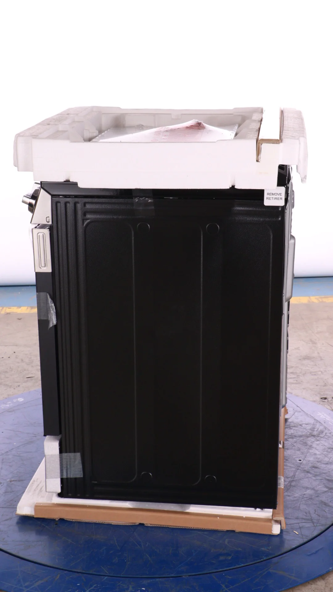 LG 6.3 CU. FT. SMUDGE RESISTANT STAINLESS STEEL SMART WI-FI ENABLED FAN CONVECTION ELECTRIC SLIDE-IN - Inhomebuy