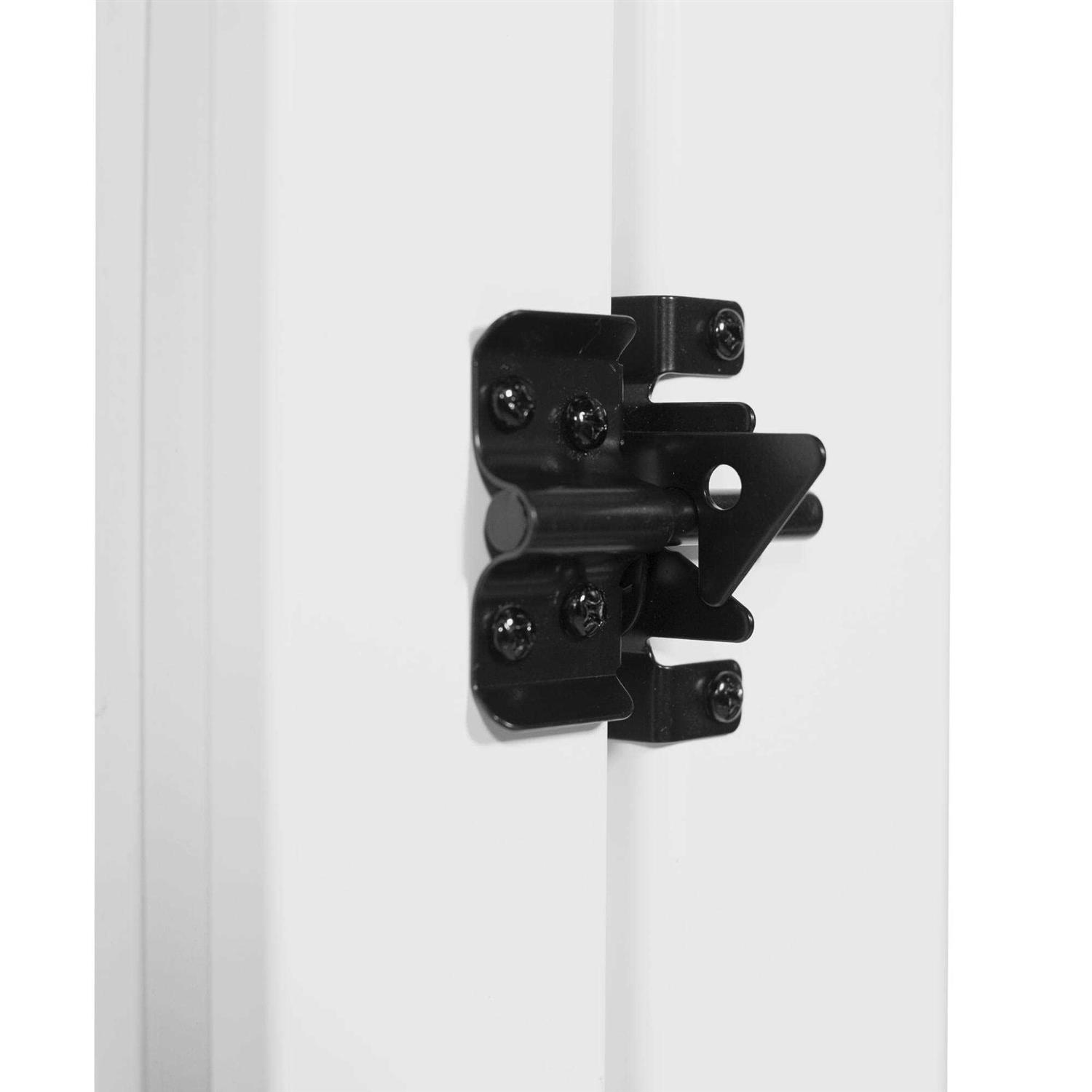 Outdoor Essentials Ranch Rail 5.5-in H x 8-ft W - Inhomebuy