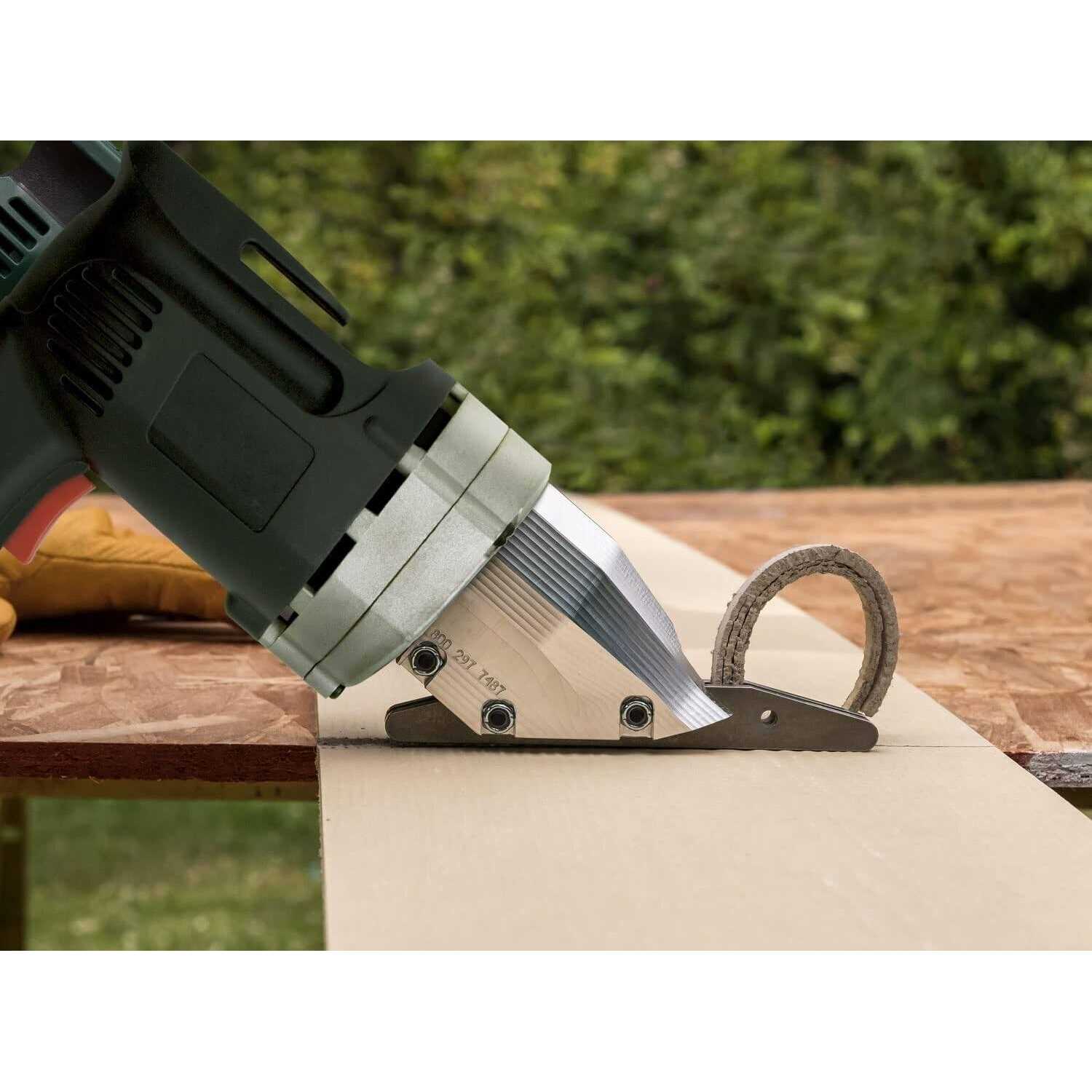 PacTool Snapper Shear Siding Pro - Inhomebuy