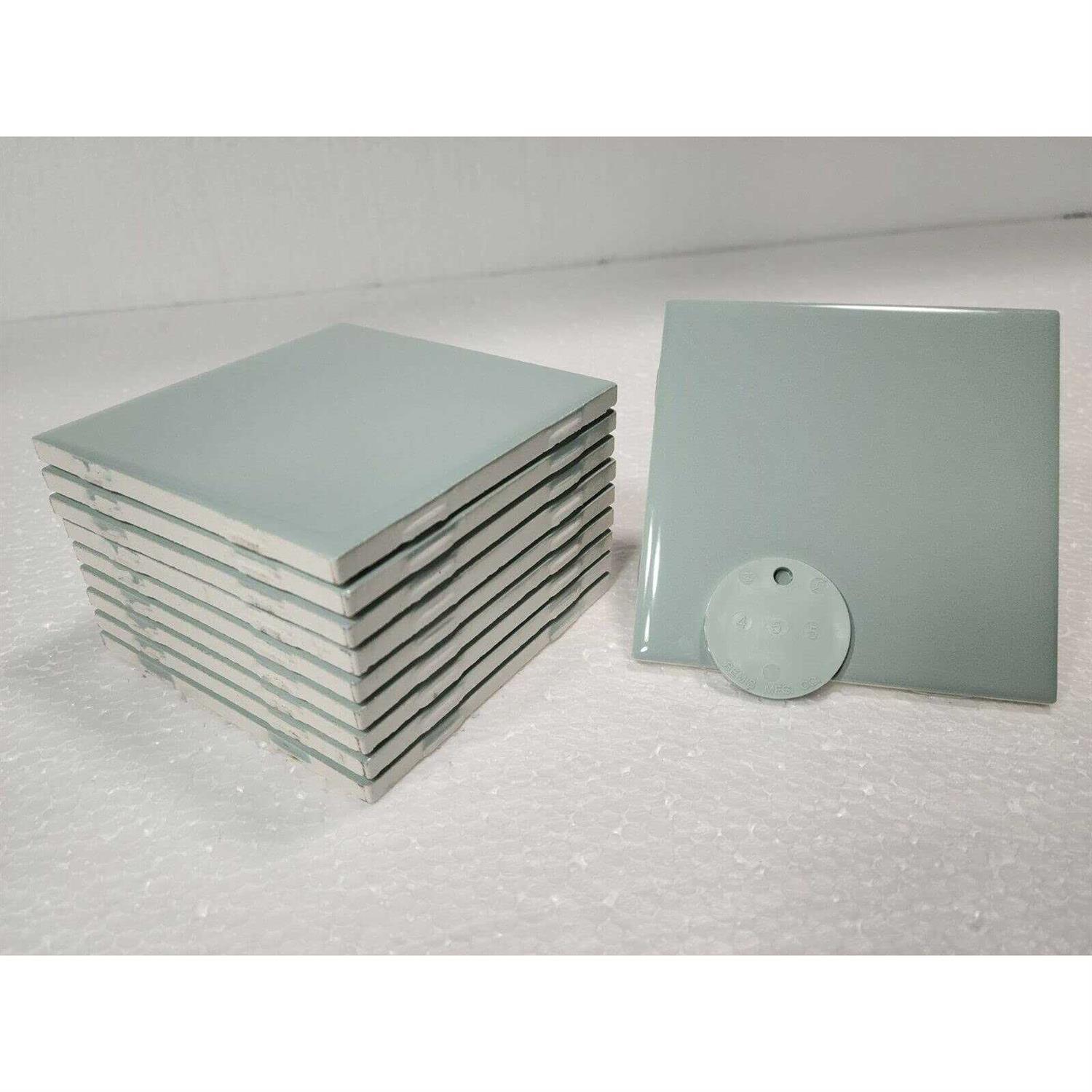 Daltile Restore Bright White 2×6 Glossy Ceramic Trim & Border Tile - Inhomebuy