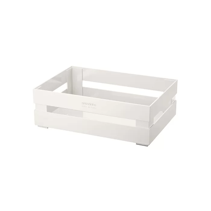 TIDY & STORE L Box Milk White - Inhomebuy