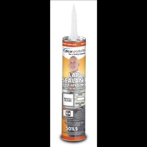 Dicor 501LSG-1 Self-Leveling Lap Sealant - Inhomebuy