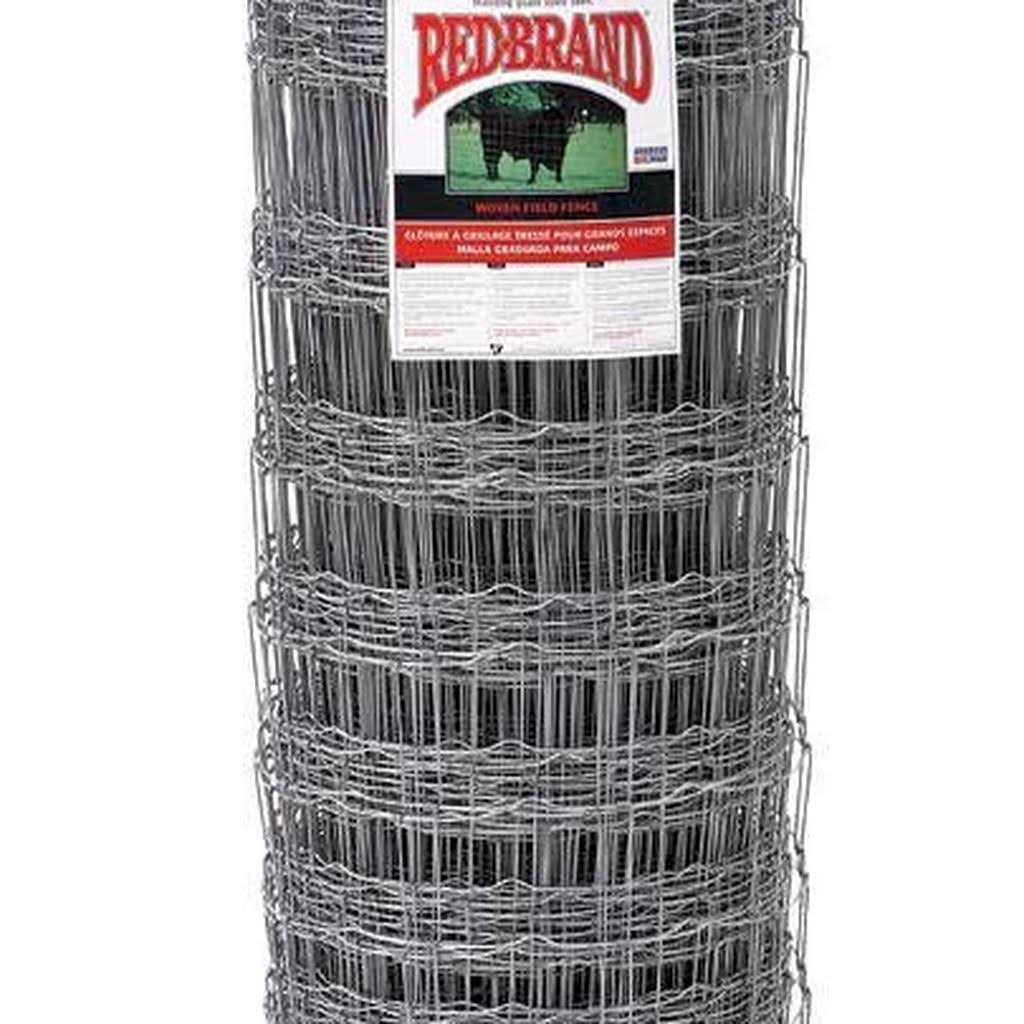 Red Brand Electric Fence Wire - Inhomebuy