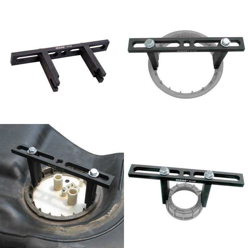 Oem Tools 22217 Wrench Holder Set - Inhomebuy