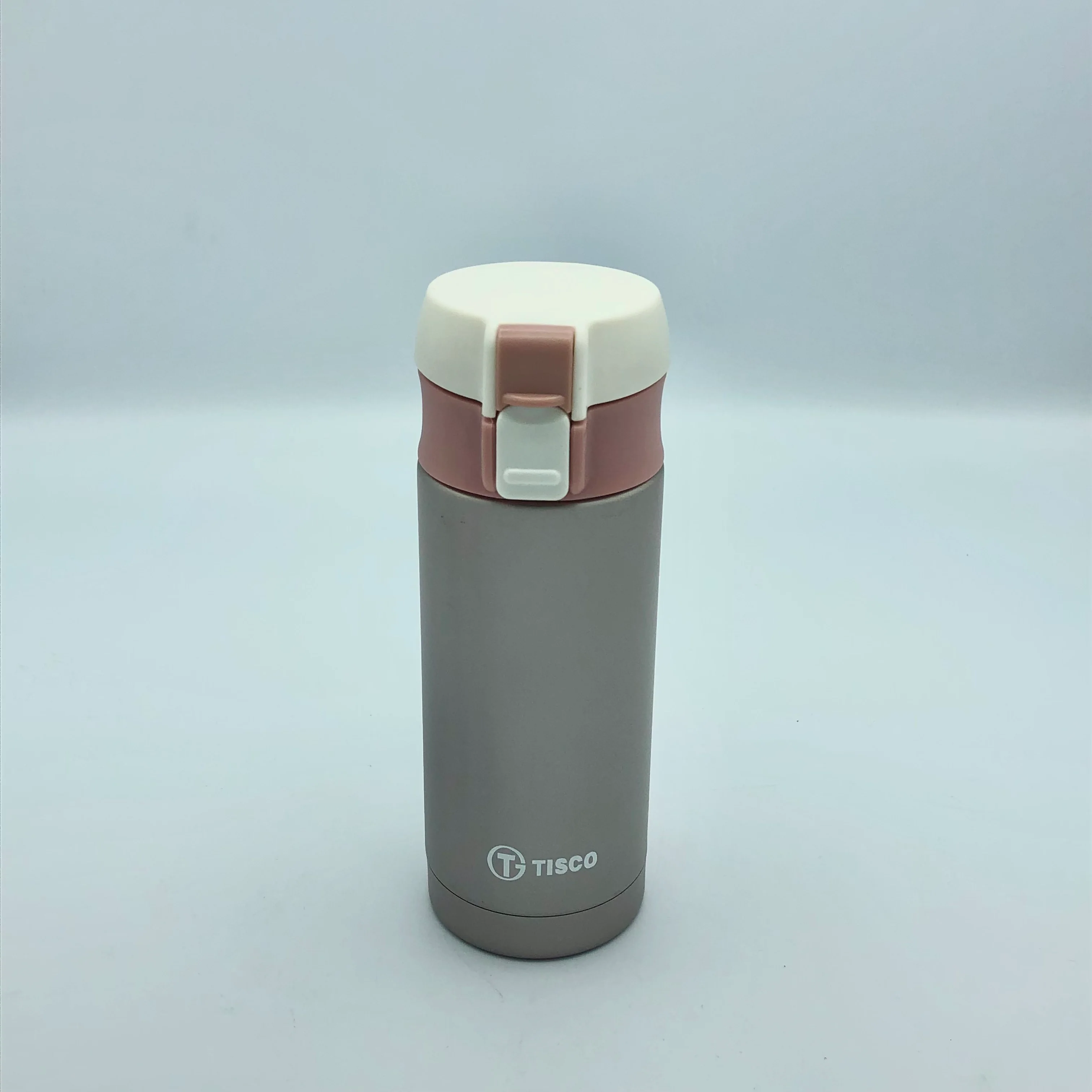 Tisco Vacuum Bottle P200 200mL pink | TM-006 - Inhomebuy