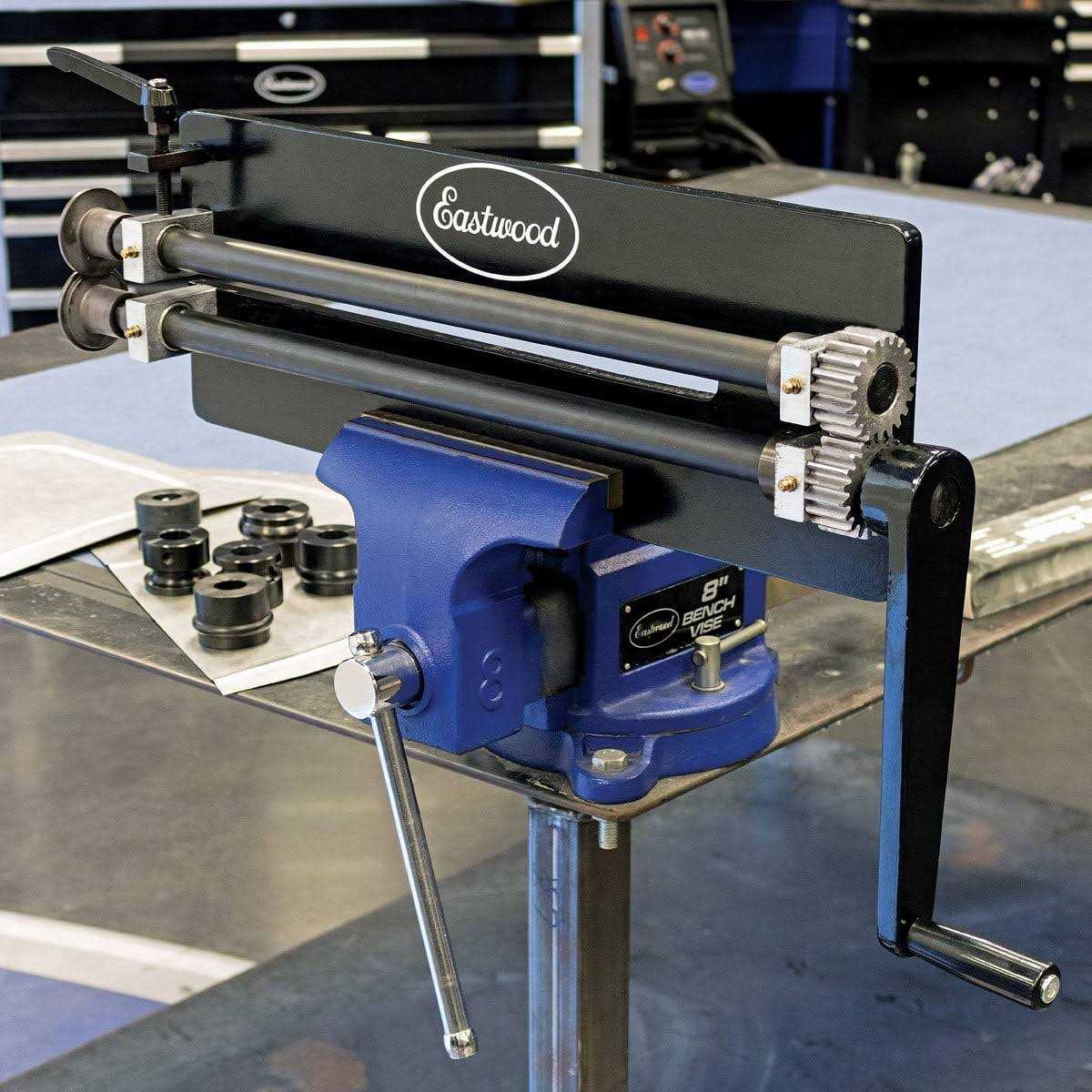 Eastwood Macpherson Strut and Coil Spring Compressor - Inhomebuy