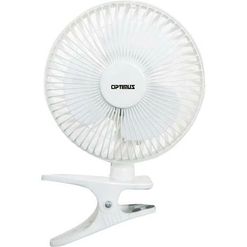 Optimus Clip-On / Desk Fan |F0645| 6