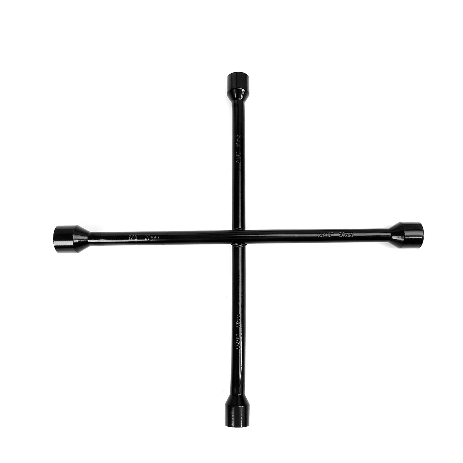 Hyper Tough Automotive 20-inch Lug Wrench, Carbon Steel, Model 6223 - Inhomebuy