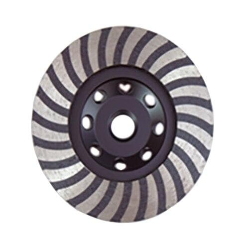 Sunflower Resin Filled Cup Wheel - Inhomebuy