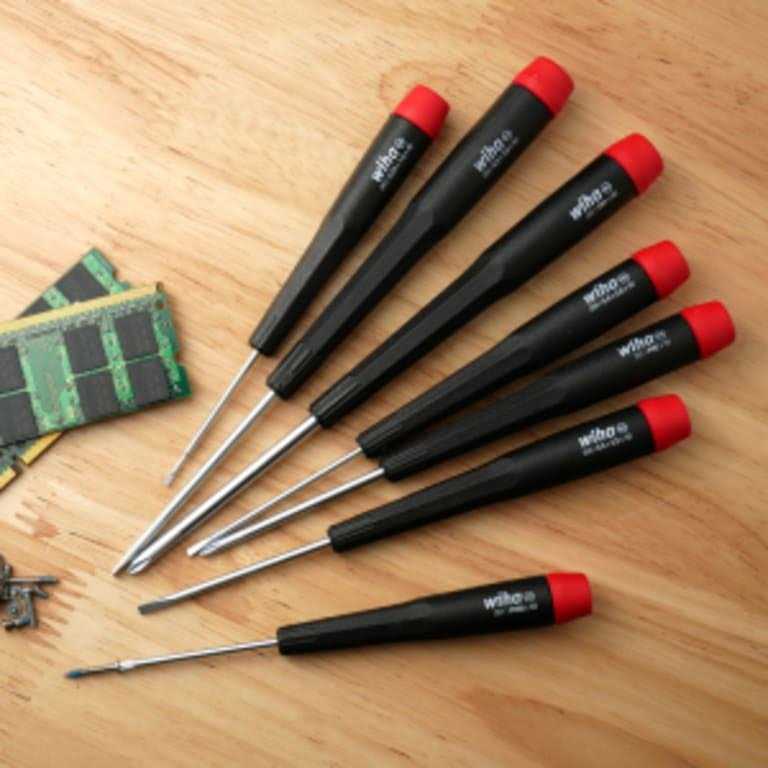 Wiha Precision Slotted Screwdriver - Inhomebuy
