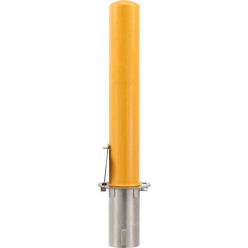 Global Industrial Removable Safety Bollard - Inhomebuy