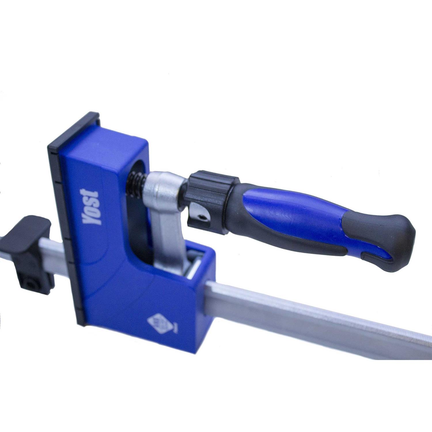 Yost Vises Yost K5012 12 inch Parallel Clamp - Inhomebuy