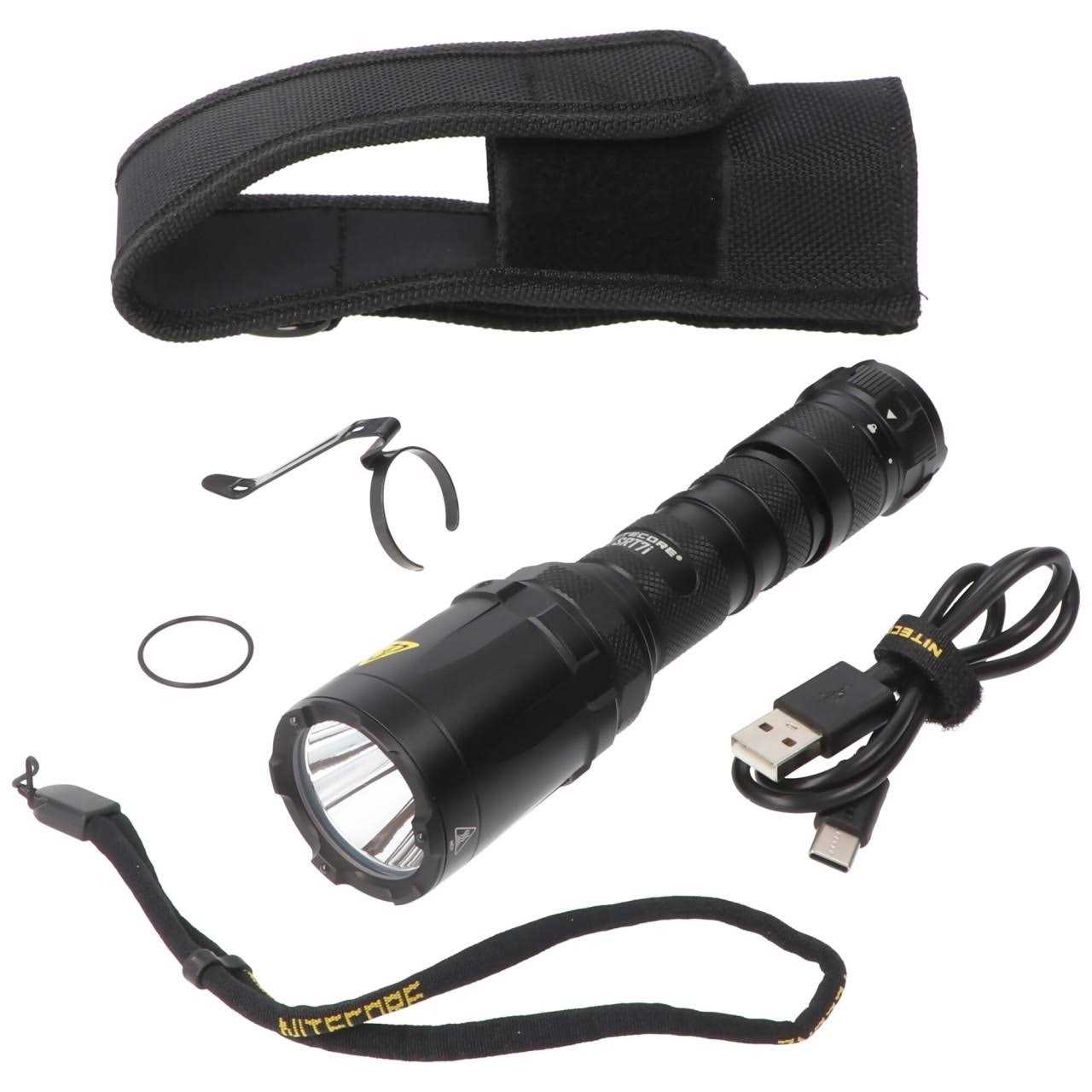 Nitecore RSW1 Pressure Switch - Inhomebuy